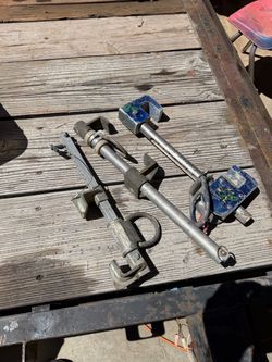 Sliding beam anchor safety harness