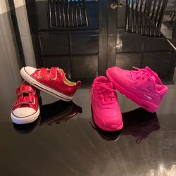 Converse 7 ONLY Air Max 8 (sold)