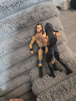 WWE Toys Just Two