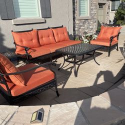 Brand New Aluminum Sets 