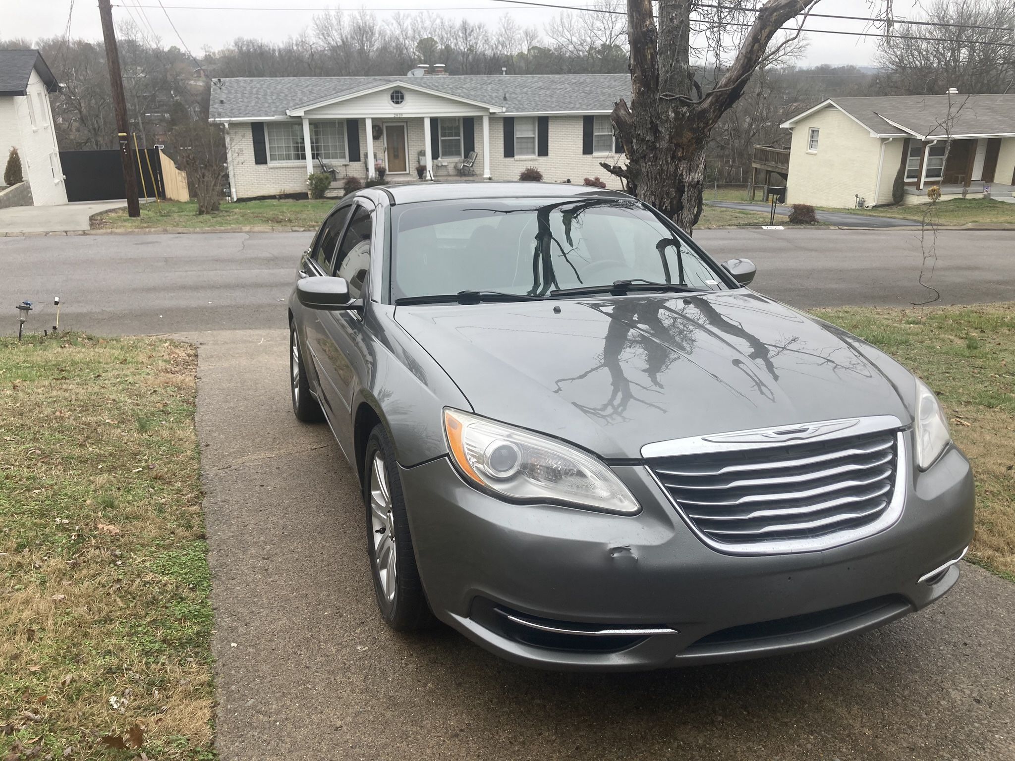 2013 Chrysler 200