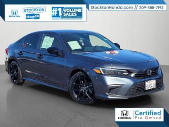 2023 Honda Civic Sedan