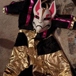 Halloween Costume Fortnite Drift