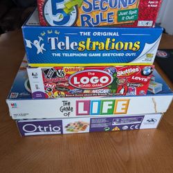 Board Games 