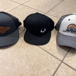 Hats great condition