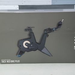 Tacx NEO Bike Plus Trainer 010-02534-60