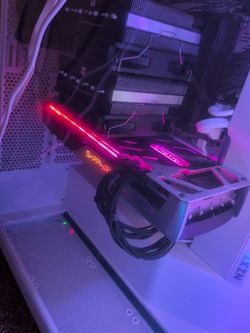 Sapphire Nitro plus 5700 XT Graphics card