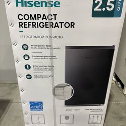 Compact Refrigerator 