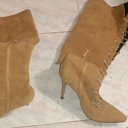 Female Boots