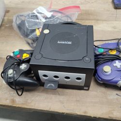 Gamecube Set 