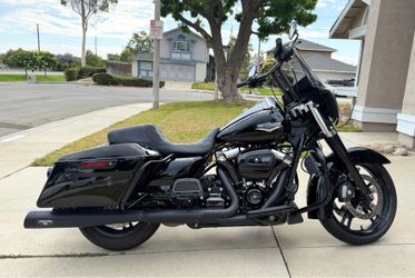 Harley Davidson Road King