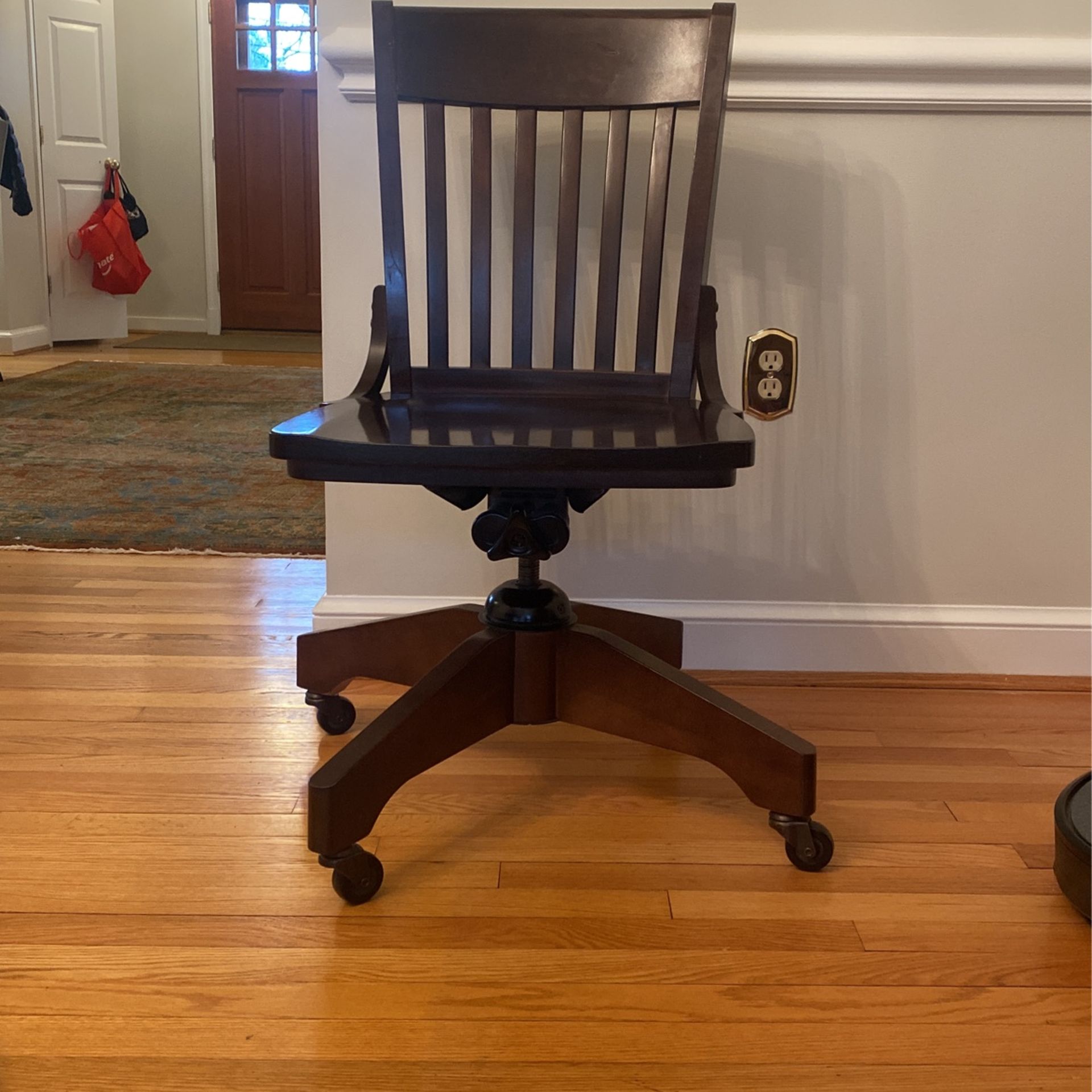 Pottery Barn Office Chair