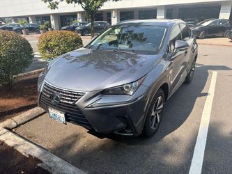 2020 Lexus NX 300h