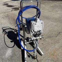 Graco Pro X19 Paint Sprayer 