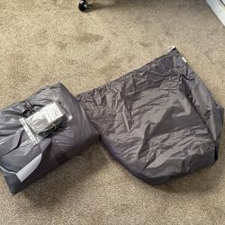 8’6” truck camper cover