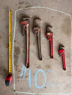 Tatools, Ridgid Tool Co, Craftsman