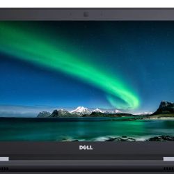 Dell Latitude Laptop E5570: Intel i5! 8GB RAM! 512 SSD! Webcam! Windows 11 Pro!