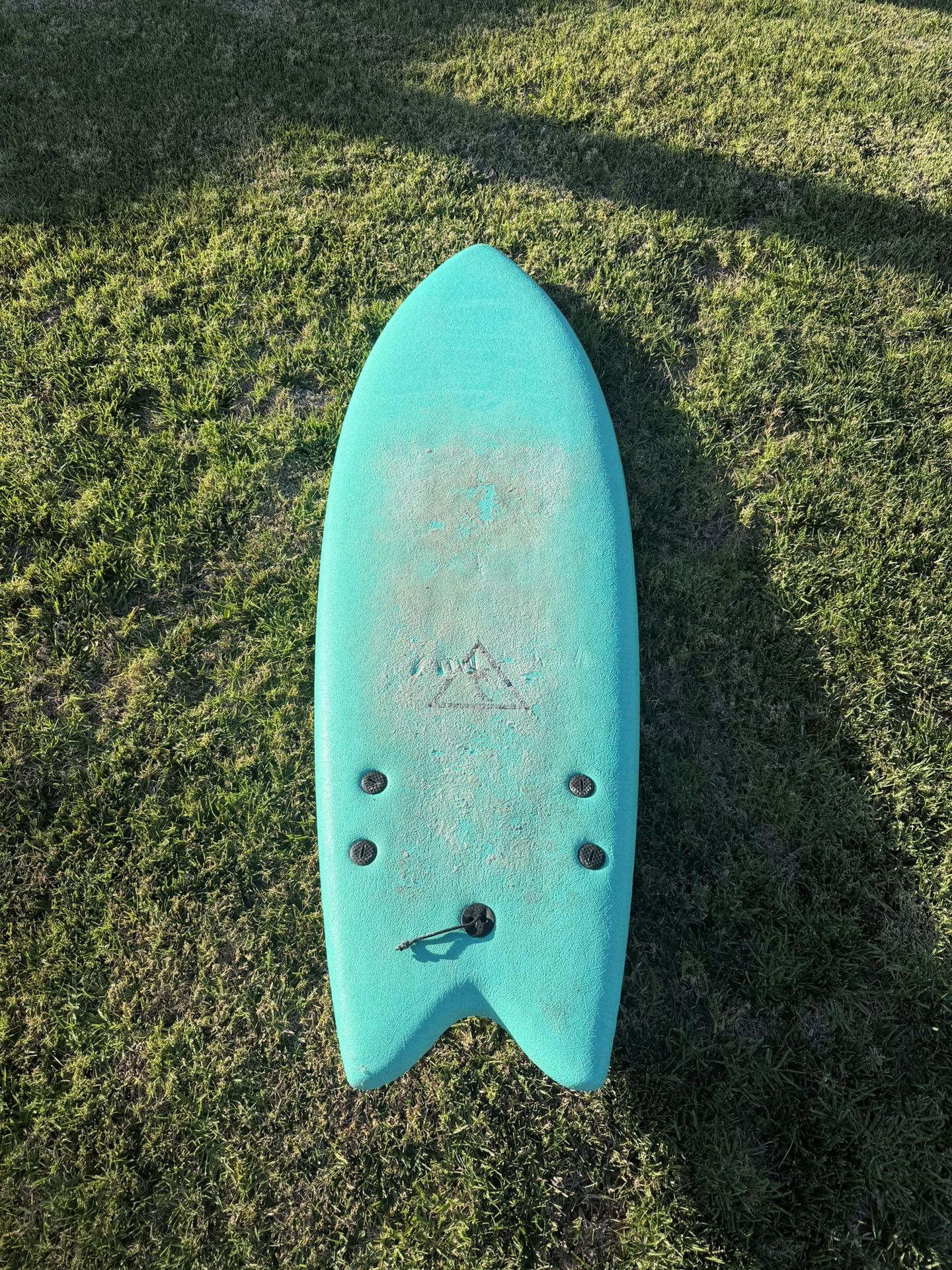 5’6 Catch Surf Fish 