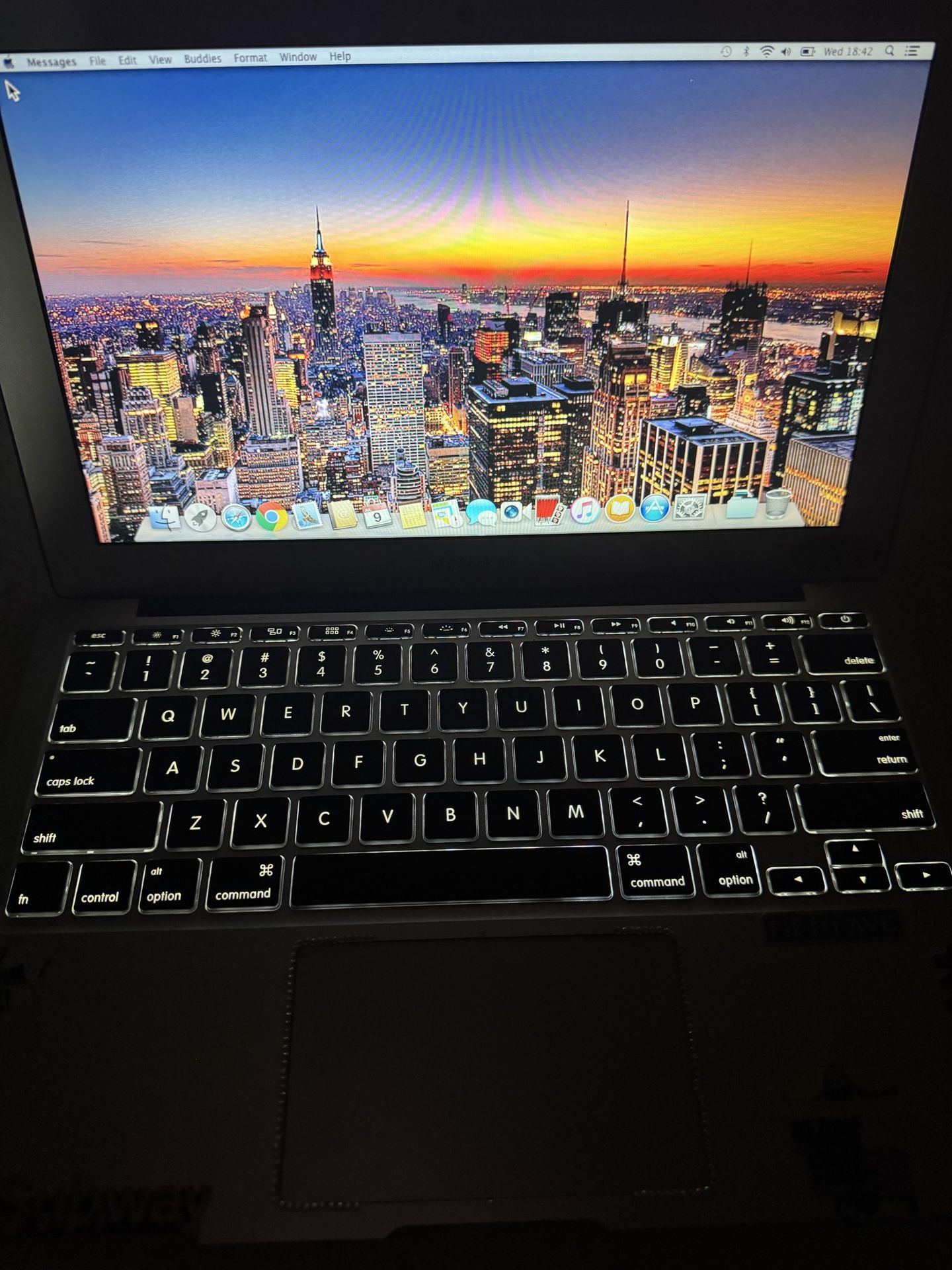 macbook