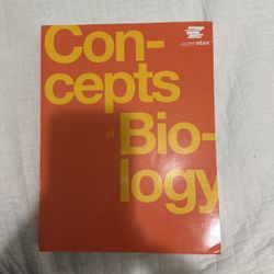 Concepts Of Biology 