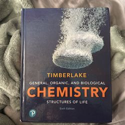 Timberlake - Chemistry Textbook