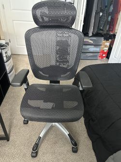 Brand New Computer Desk Mesh Chair