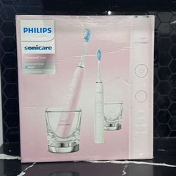 Philips Sonicare Diamond clean Bluetooth power toothbrush