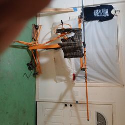 Dry Wall Hoist Or Wood Hoist
