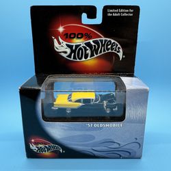 Hot Wheels Cool Collectibles: 57 Oldsmobile (1:64)