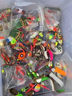 Spinners and Parts