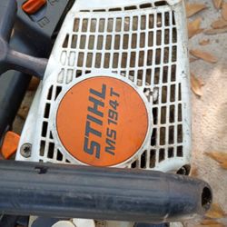 STHL Chainsaw 4 Sale