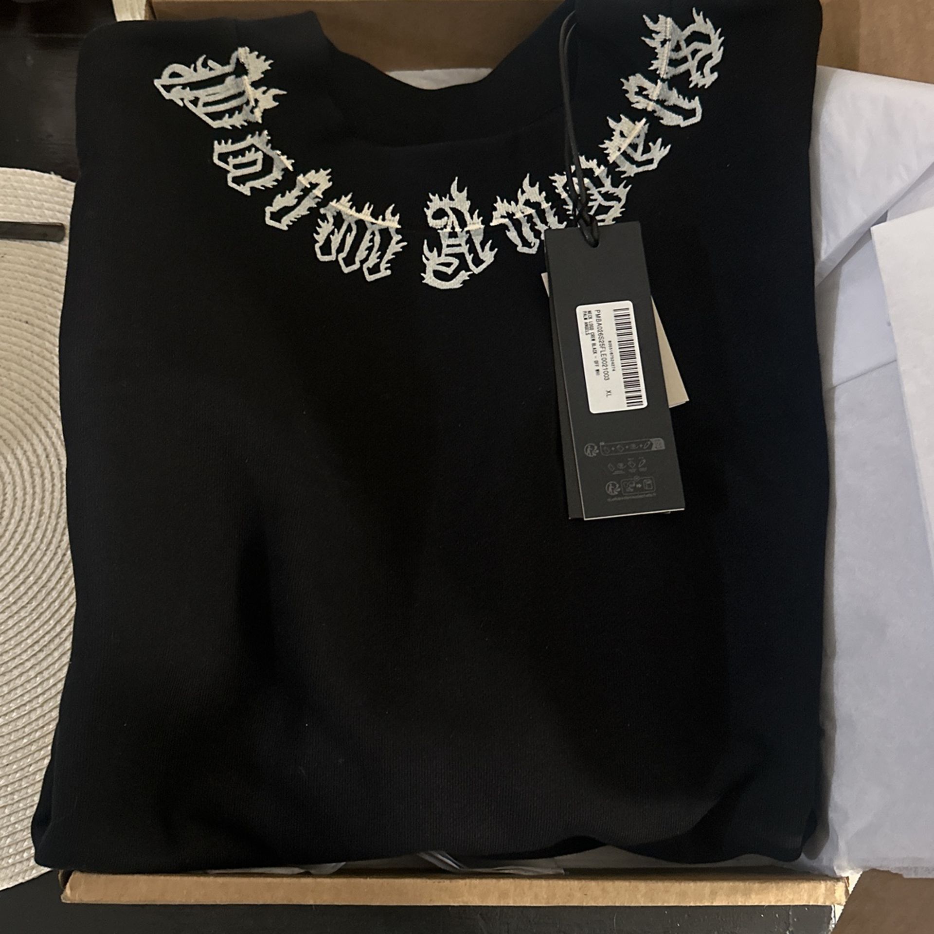 Palm Angels Sweatshirt (Crewneck)