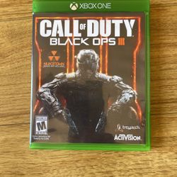 Call Of Duty Black Ops 3