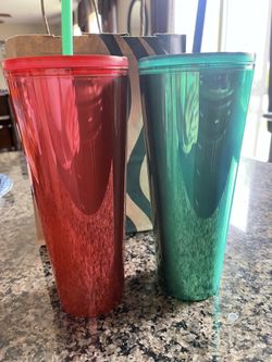 Starbucks Tumblers 2022 Summer Collection
