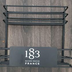1883 Maison Routin Syrup Rack for 6 bottles - 1pc