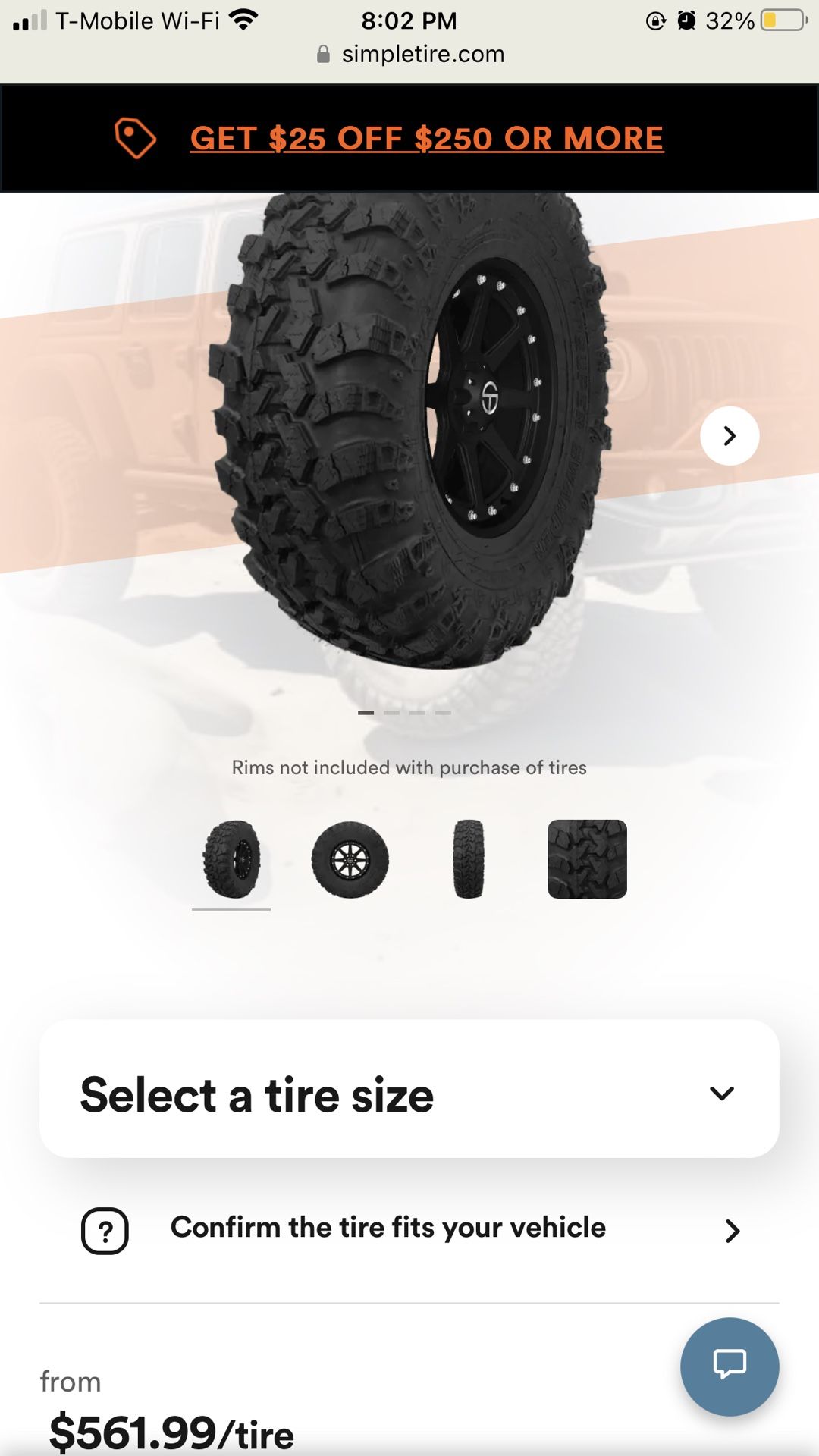 Thornbird Tires