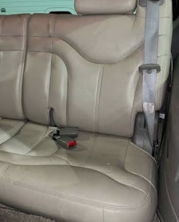 3RD ROW SEATS for 2000-2006 GMC Yukon / Chevy Tahoe / Cadillac Escalade 