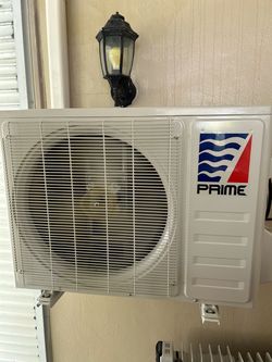 18,000 BTUs new