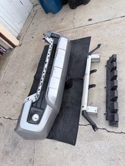 2016-2023 Tacoma front bumper oem