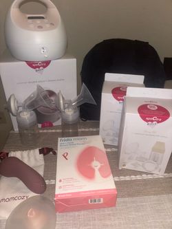 Spectra Breastpump Bundle
