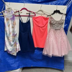 Short Dresses for any occasion