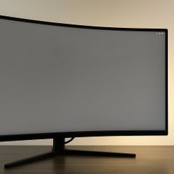 Acer 31.5" Curved Gaming Monitor