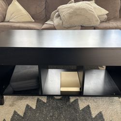 Lift Top Coffee Table