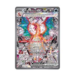 Charizard EX- Pokémon Cards