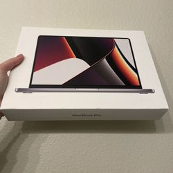 Apple 14” Macbook Pro - Empty Box