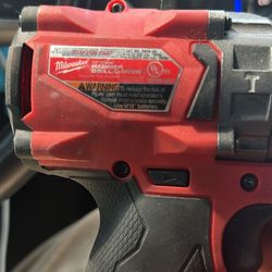 Milwaukee Drill 