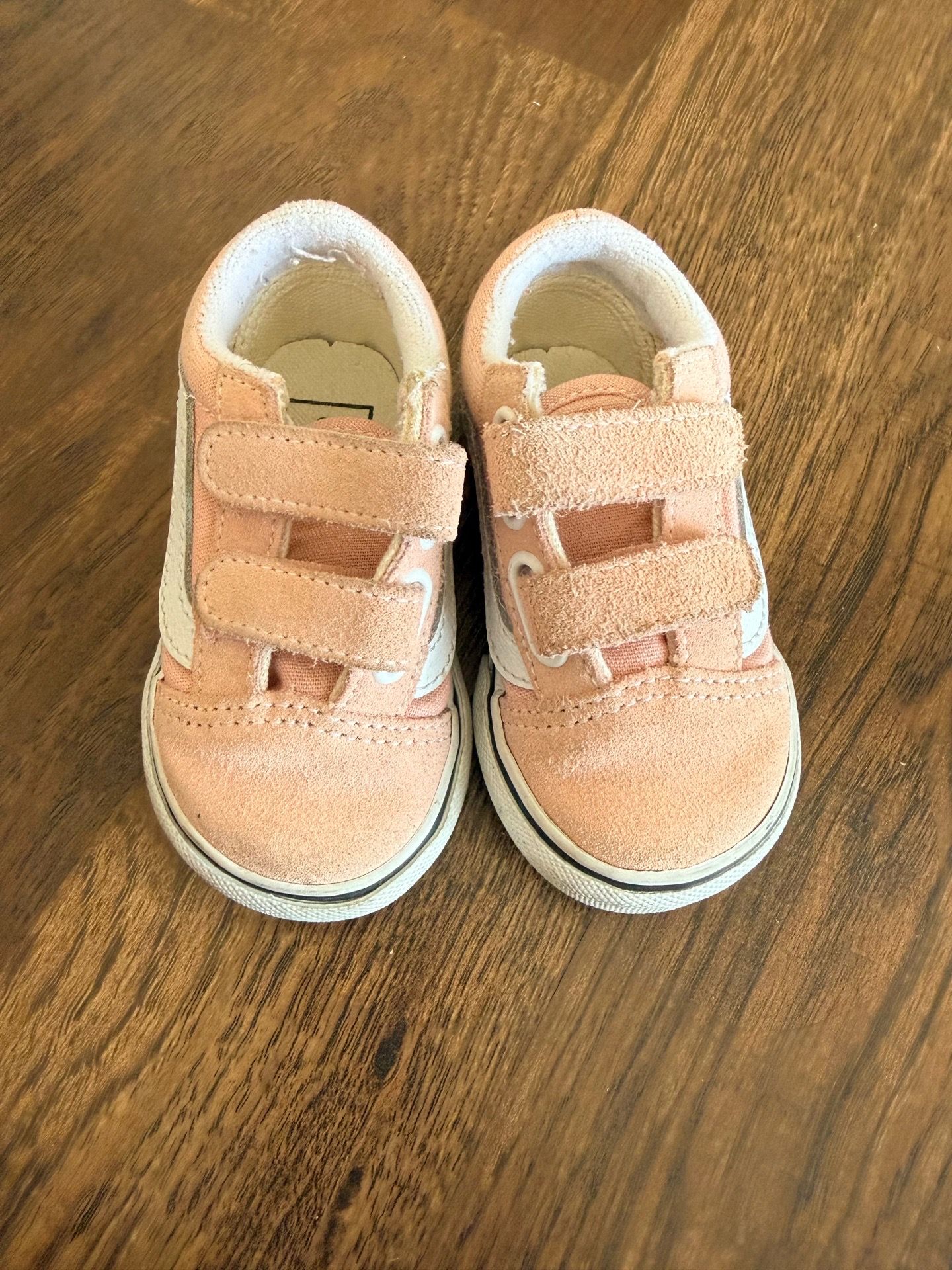 Baby girls Vans