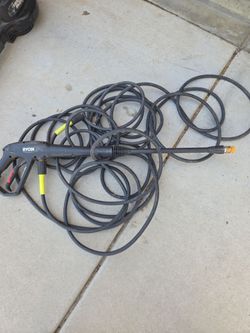 Pressure Washer hose