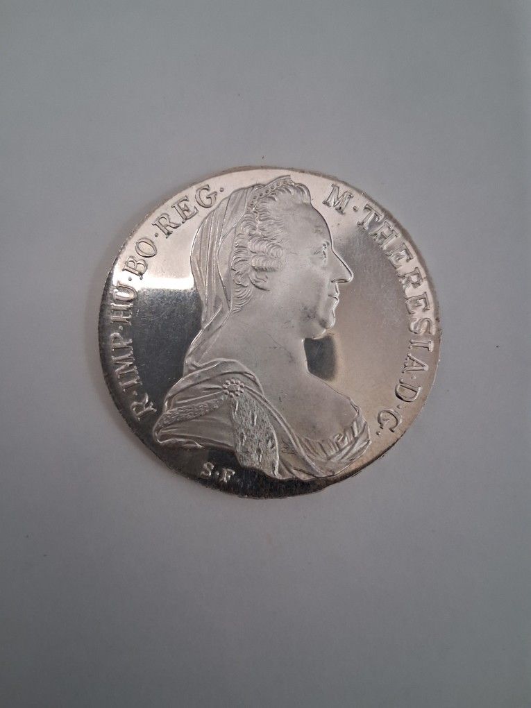 Silver Bullion Coin