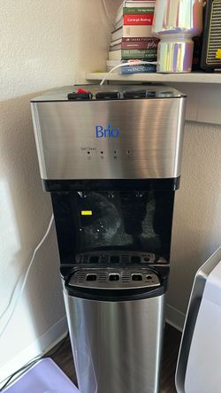 Brio 500 Series Bottom Load Water Cooler, Hot and Cold, Works Great - $50 OBO